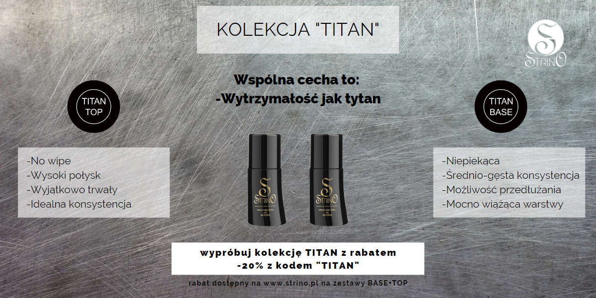 Komplet Titan